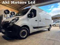 VAUXHALL MOVANO