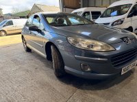 PEUGEOT 407