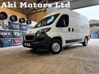 PEUGEOT BOXER