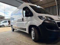 PEUGEOT BOXER