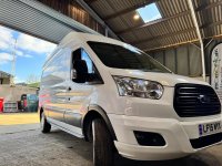 FORD TRANSIT