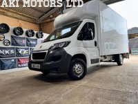PEUGEOT BOXER