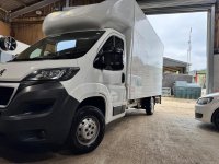 PEUGEOT BOXER
