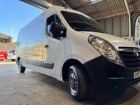 VAUXHALL MOVANO