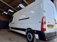 VAUXHALL MOVANO
