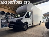 PEUGEOT BOXER