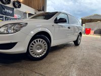 VAUXHALL ASTRA VAN