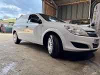 VAUXHALL ASTRA VAN