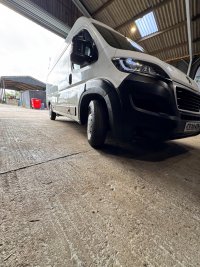 PEUGEOT BOXER