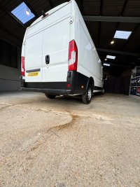 PEUGEOT BOXER