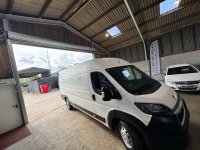 PEUGEOT BOXER