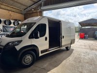 PEUGEOT BOXER