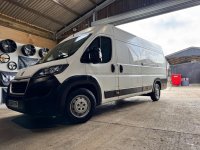 PEUGEOT BOXER