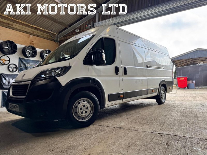 PEUGEOT BOXER