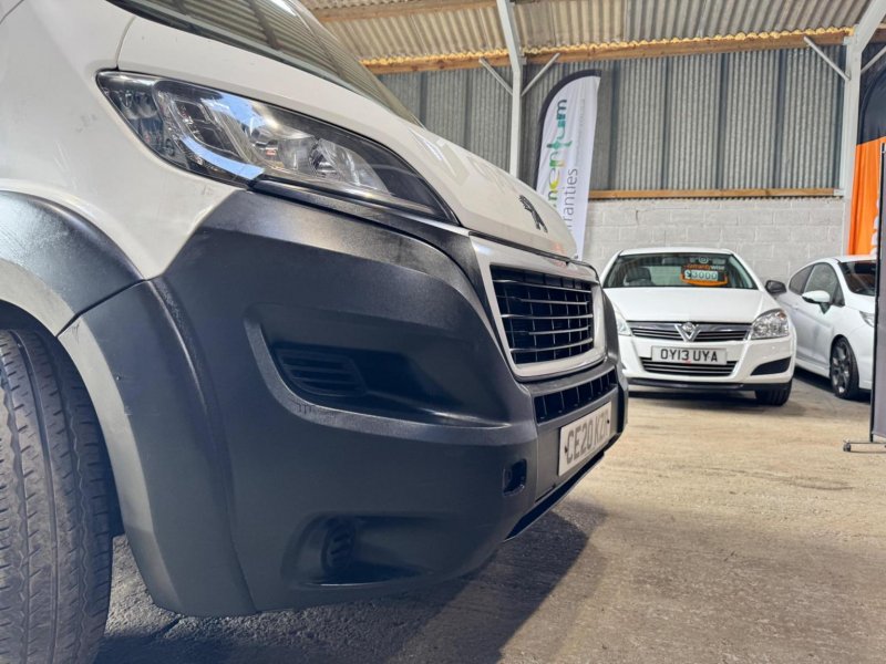 PEUGEOT BOXER