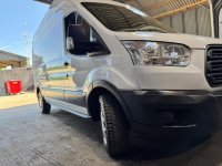FORD TRANSIT