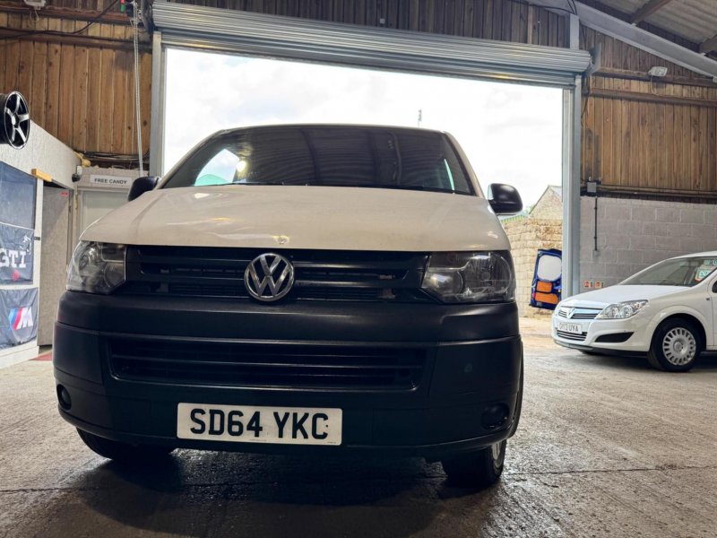 VOLKSWAGEN TRANSPORTER