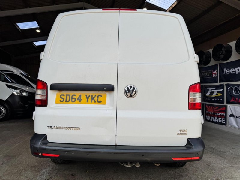 VOLKSWAGEN TRANSPORTER