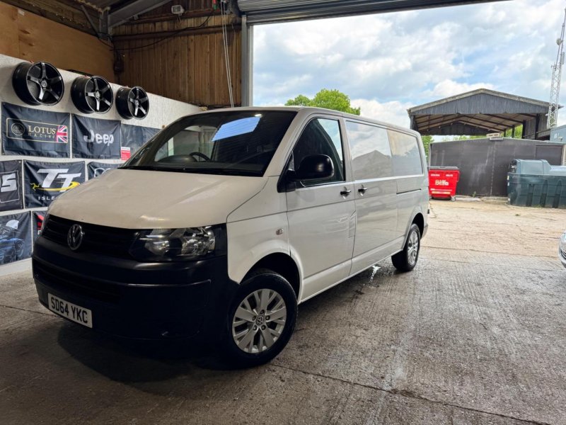VOLKSWAGEN TRANSPORTER