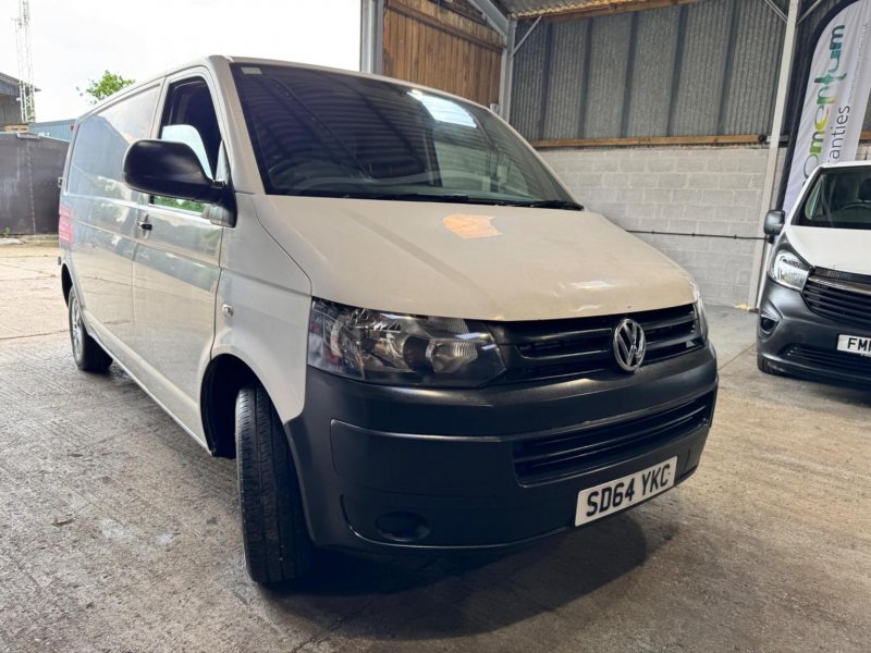 VOLKSWAGEN TRANSPORTER