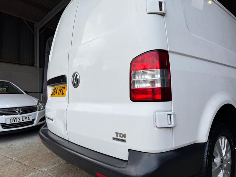 VOLKSWAGEN TRANSPORTER