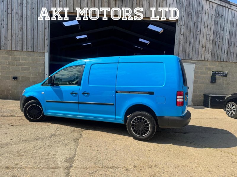 VOLKSWAGEN CADDY MAXI