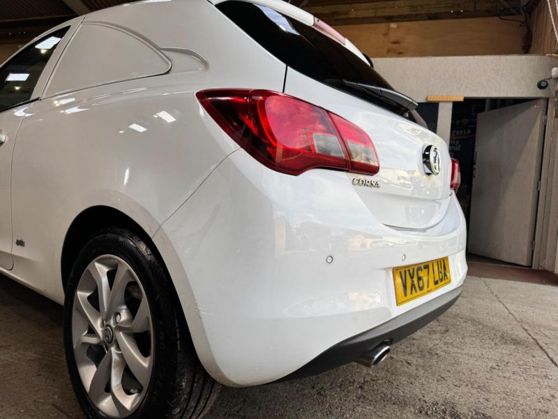 VAUXHALL CORSA