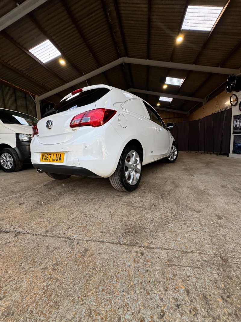 VAUXHALL CORSA