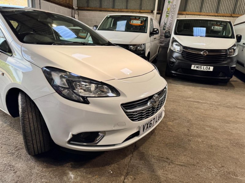 VAUXHALL CORSA