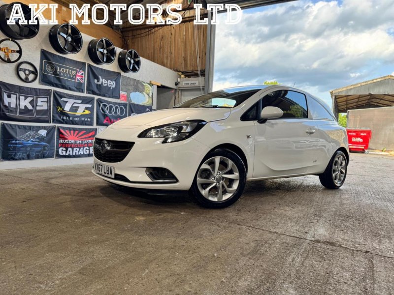 VAUXHALL CORSA