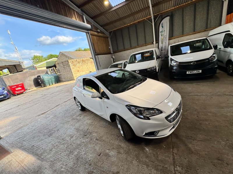 VAUXHALL CORSA