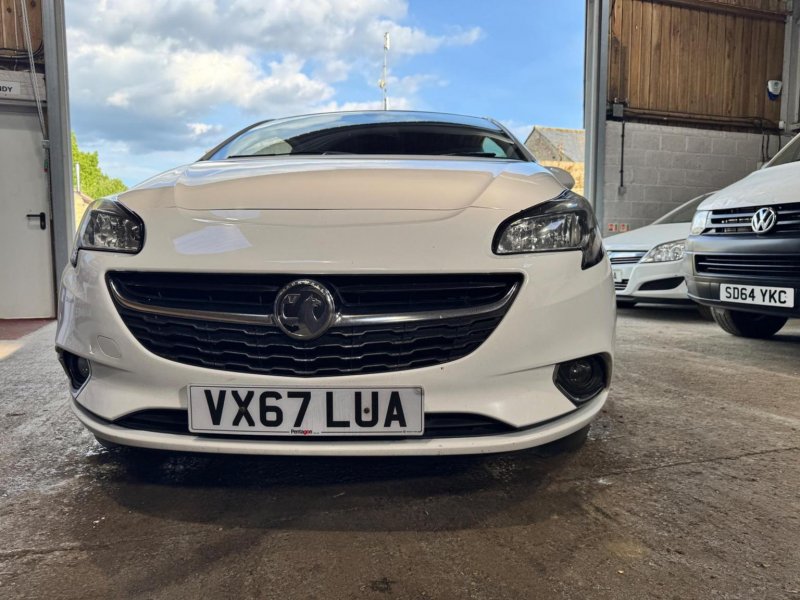 VAUXHALL CORSA