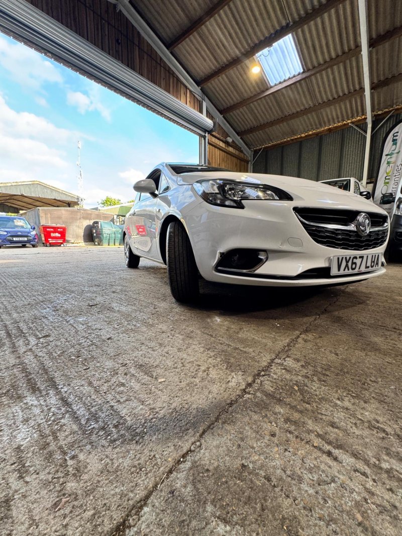VAUXHALL CORSA
