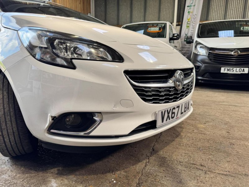 VAUXHALL CORSA