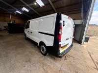 VAUXHALL VIVARO