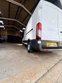 FORD TRANSIT