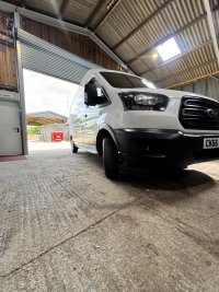 FORD TRANSIT