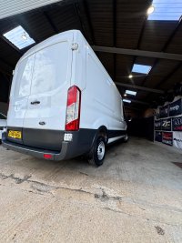 FORD TRANSIT