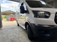 FORD TRANSIT