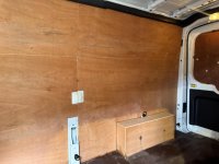 FORD TRANSIT