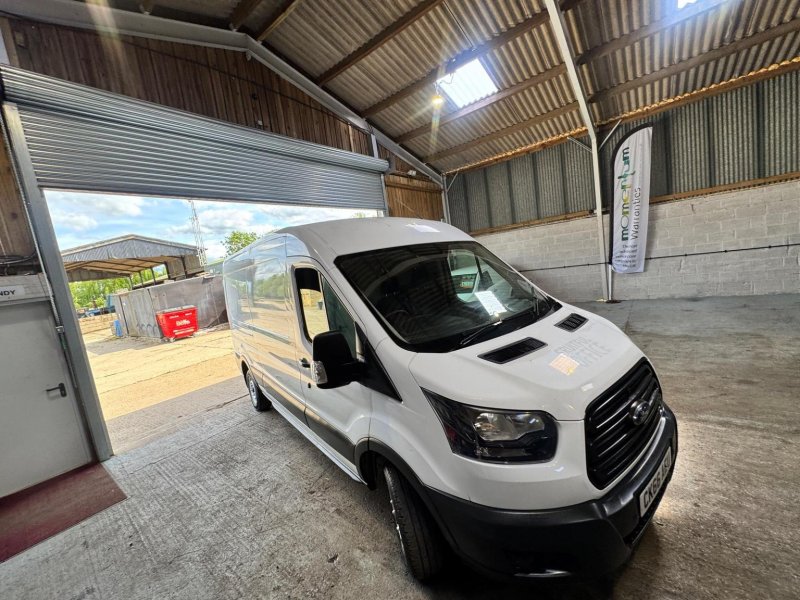 FORD TRANSIT