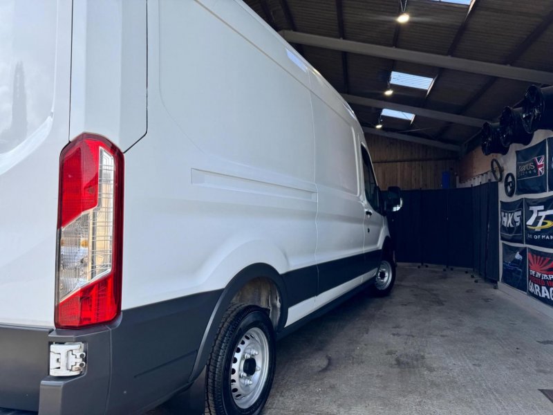 FORD TRANSIT