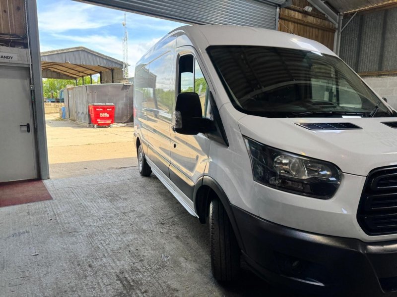 FORD TRANSIT