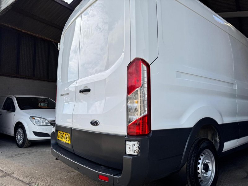 FORD TRANSIT