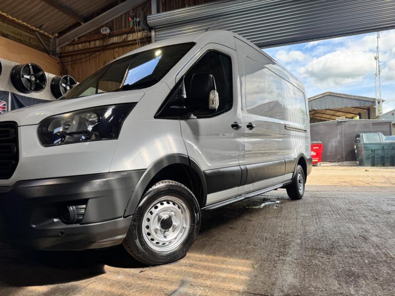 FORD TRANSIT