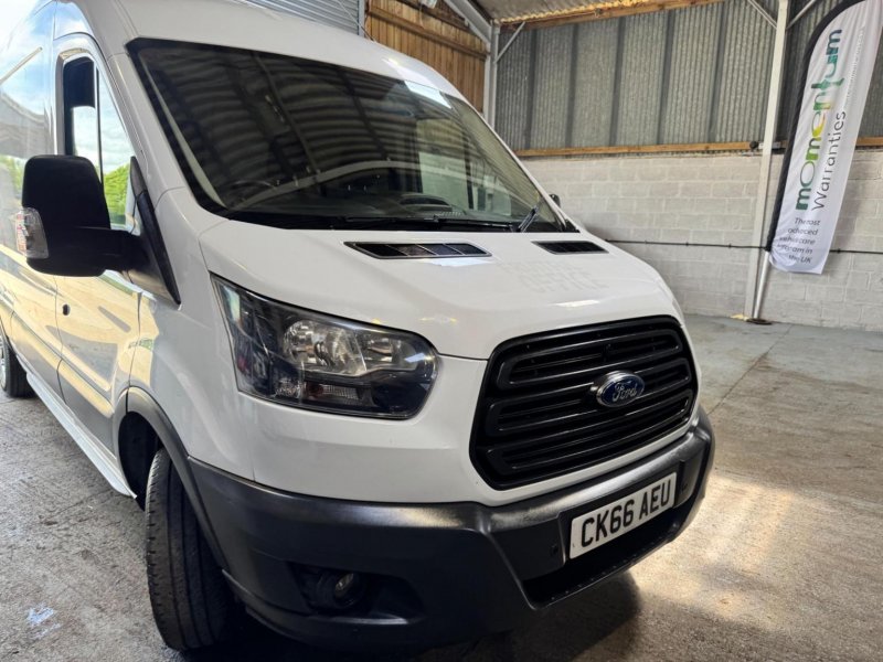 FORD TRANSIT