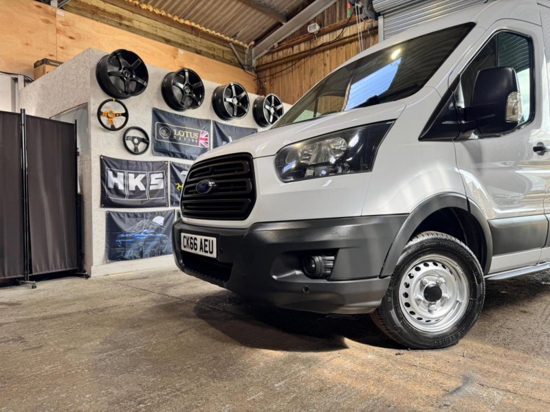 FORD TRANSIT