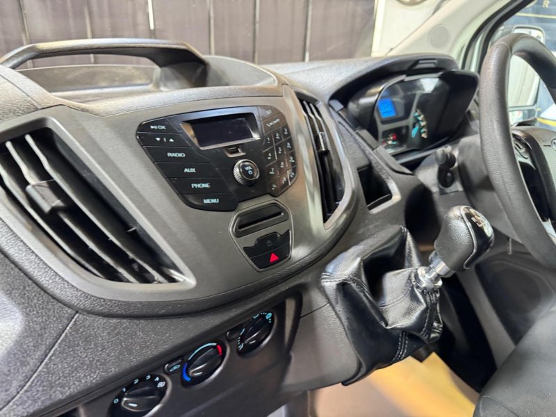 FORD TRANSIT