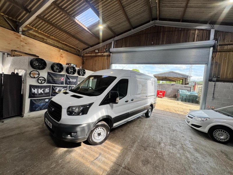 FORD TRANSIT