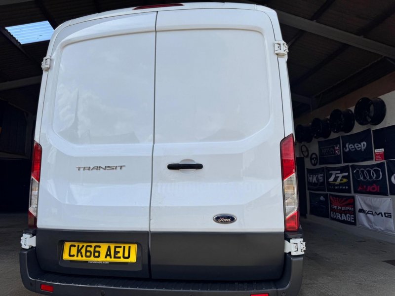 FORD TRANSIT